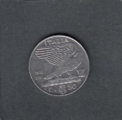 Beschrijving: 50 Centesimi  